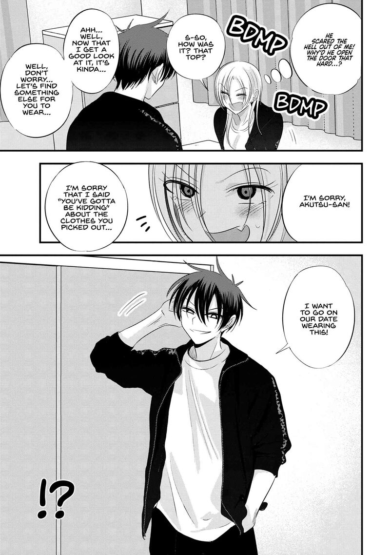 Please Go Home, Akutsu-San! Chapter 156 - Page 5 in English