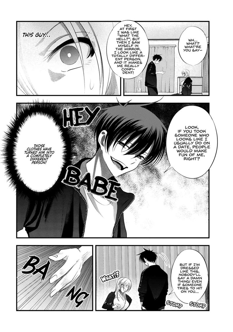 Please Go Home, Akutsu-San! Chapter 156 - Page 6 in English