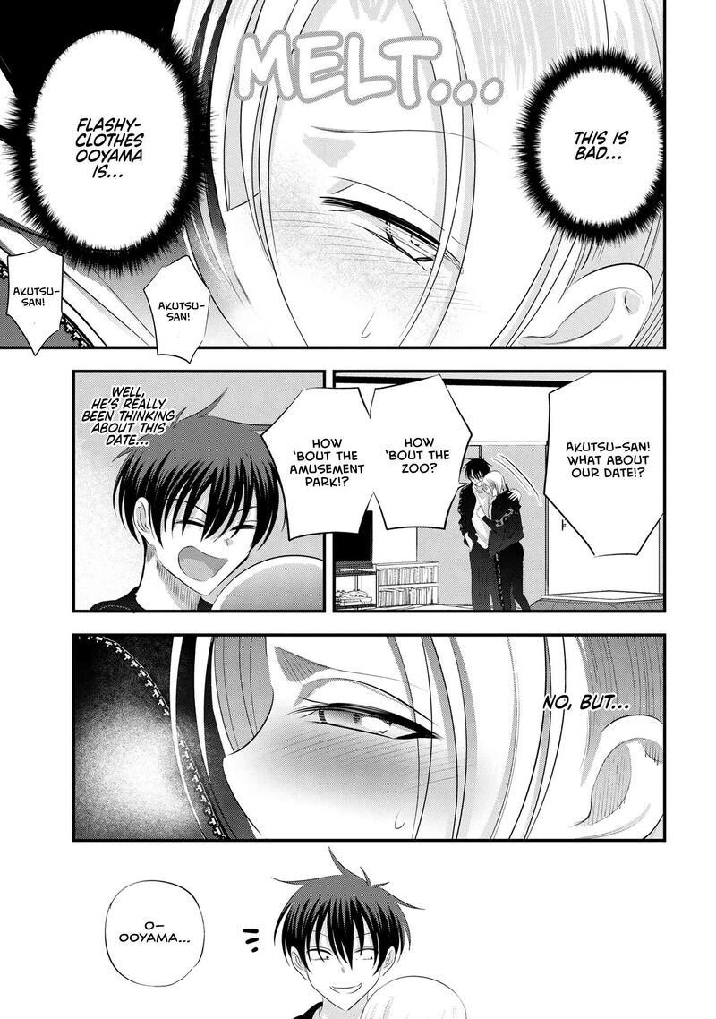Please Go Home, Akutsu-San! Chapter 156 - Page 9 in English