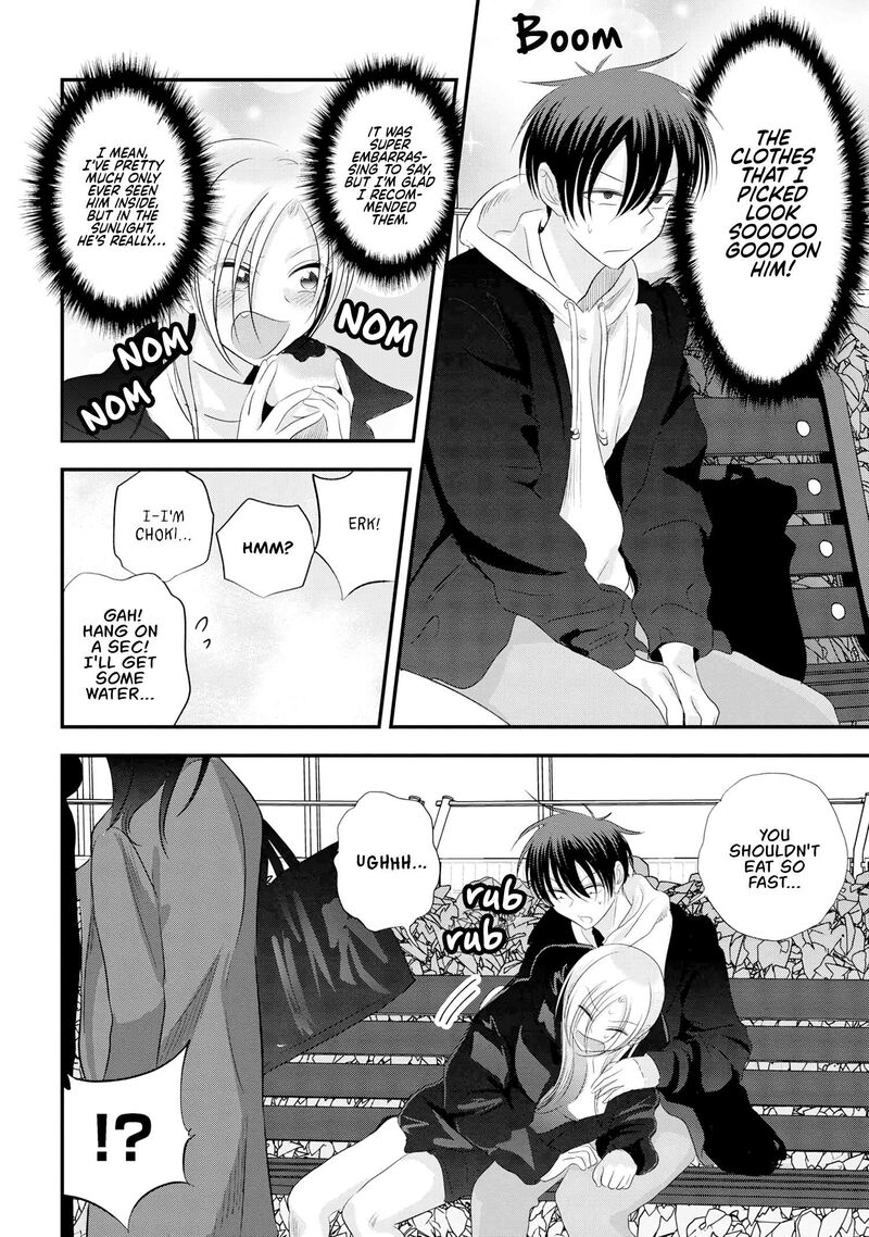 Please Go Home, Akutsu-San! Chapter 157 - Page 4 in English