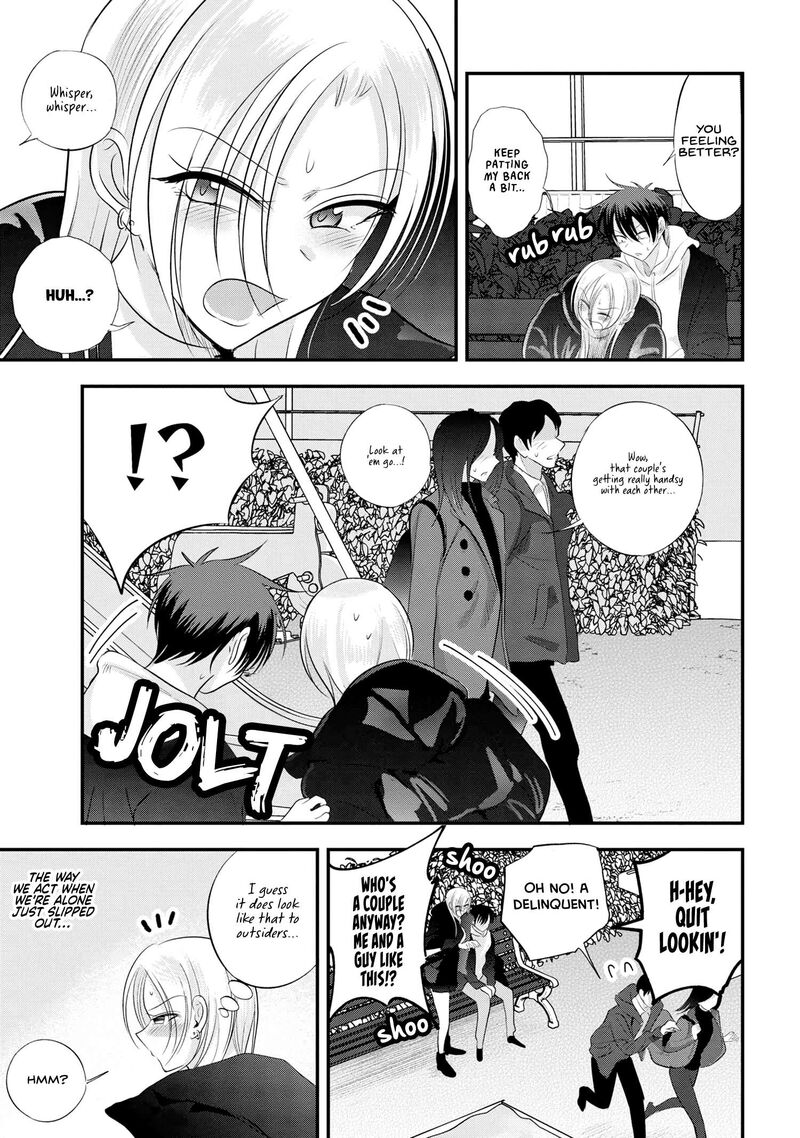 Please Go Home, Akutsu-San! Chapter 157 - Page 5 in English