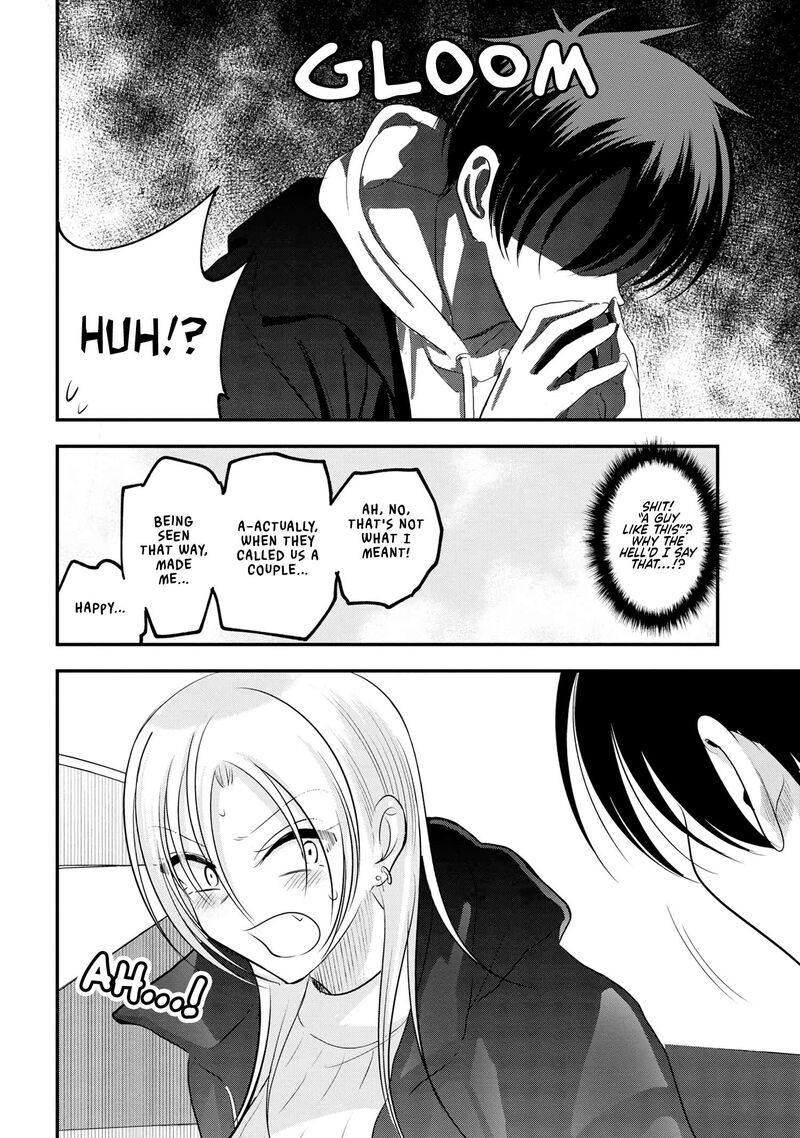 Please Go Home, Akutsu-San! Chapter 157 - Page 6 in English