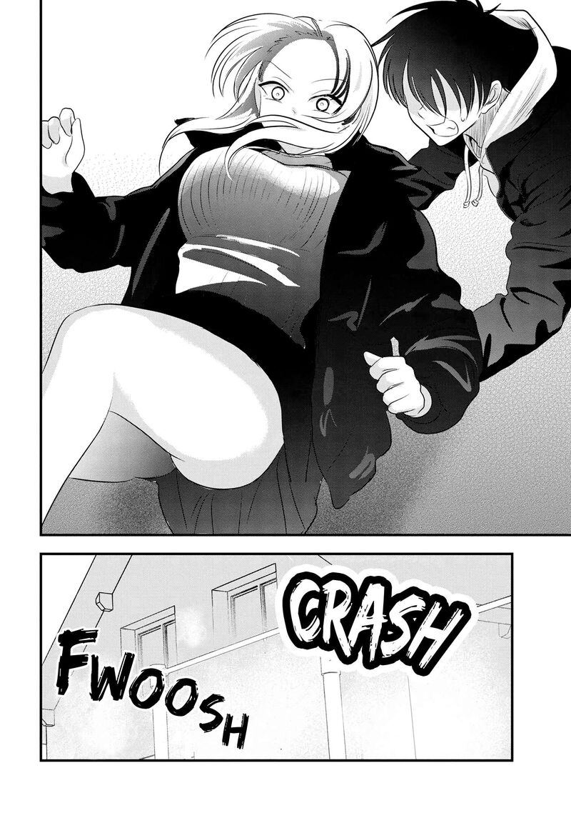 Please Go Home, Akutsu-San! Chapter 157 - Page 8 in English