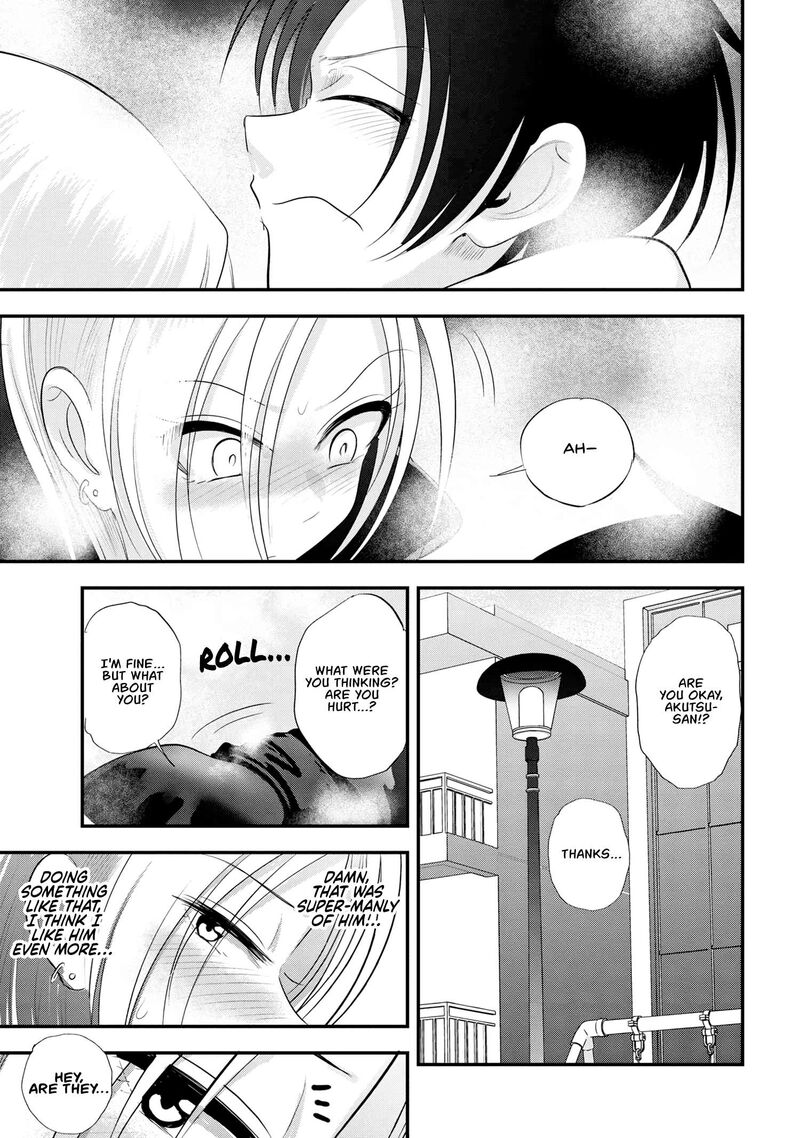Please Go Home, Akutsu-San! Chapter 157 - Page 9 in English