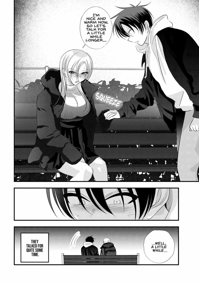 Please Go Home, Akutsu-San! Chapter 158 - Page 8 in English
