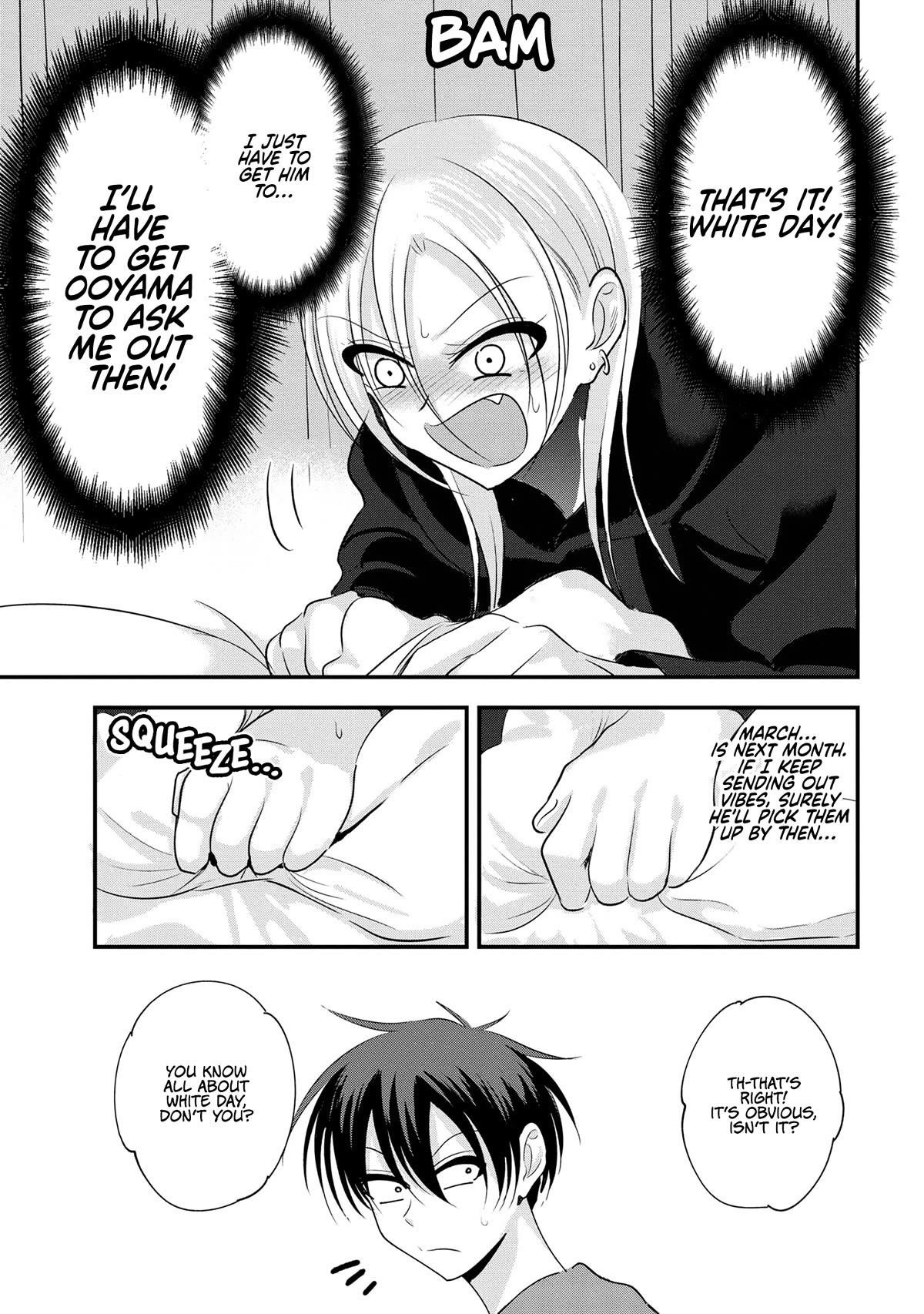 Please Go Home, Akutsu-San! Chapter 162 - Page 5 in English