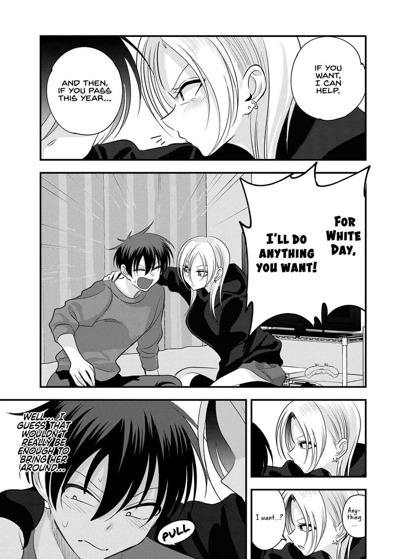 Please Go Home, Akutsu-San! Chapter 163 - Page 5 in English