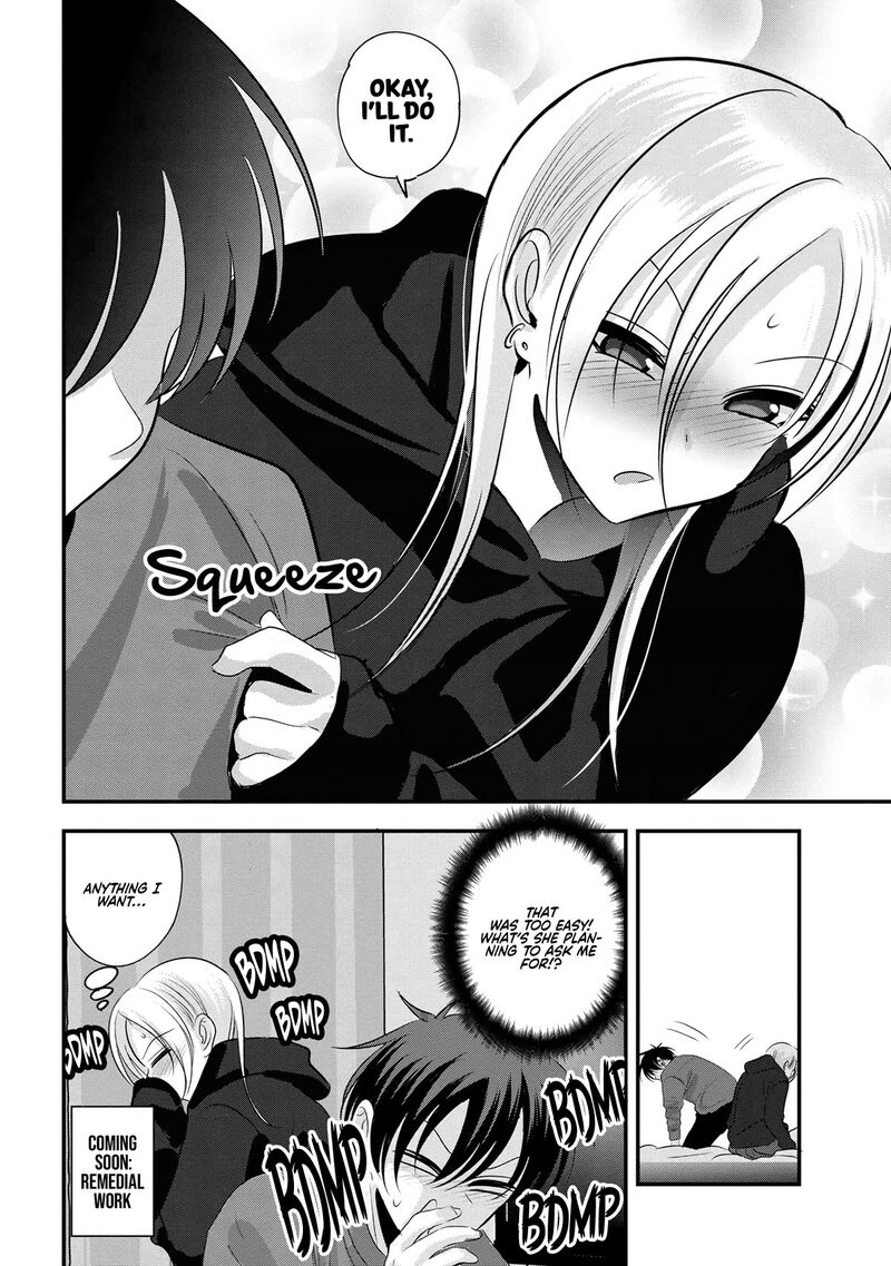 Please Go Home, Akutsu-San! Chapter 163 - Page 6 in English