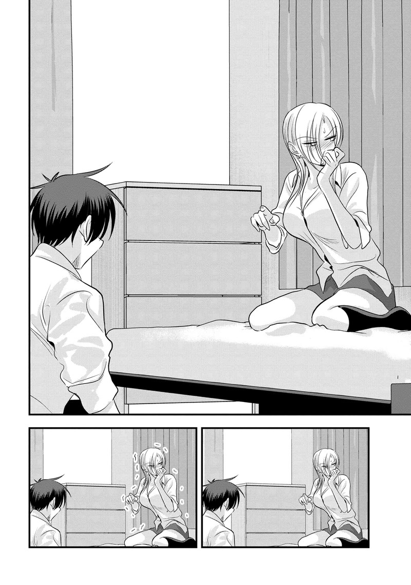 Please Go Home, Akutsu-San! Chapter 168 - Page 6 in English