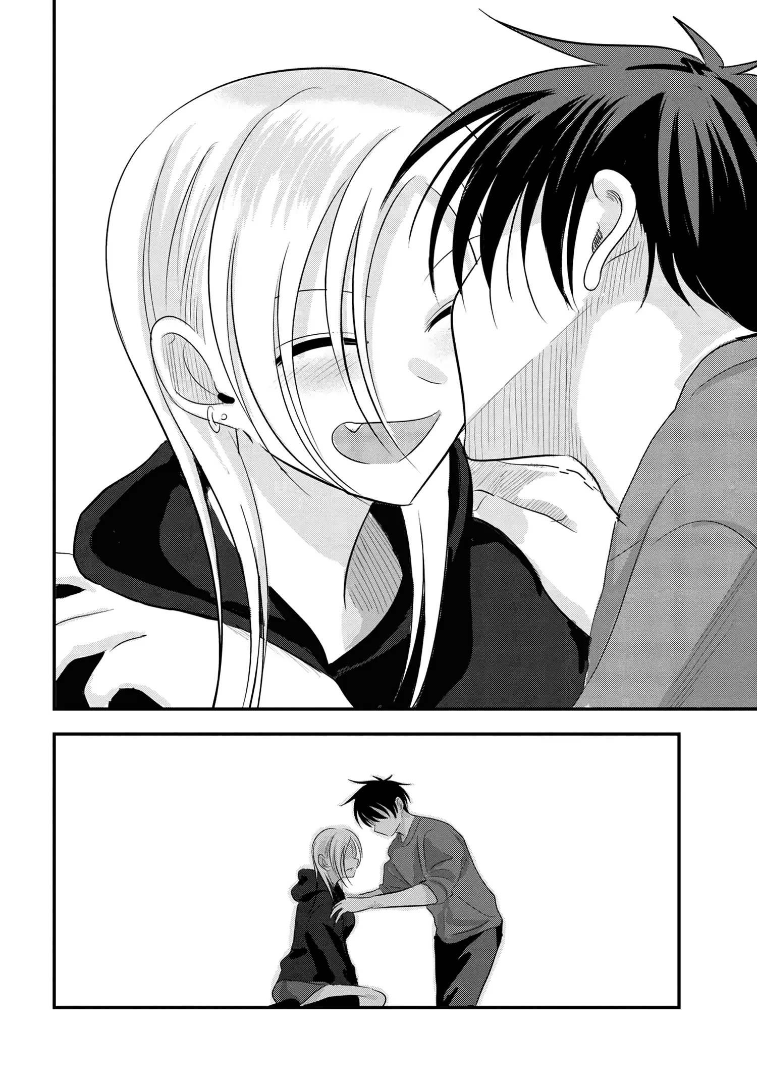 Please Go Home, Akutsu-San! Chapter 177 - Page 10 in English