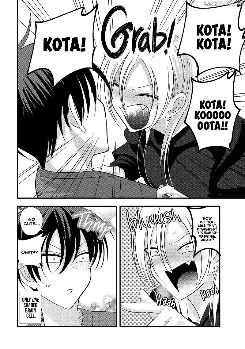 Please Go Home, Akutsu-San! Chapter 182 - Page 10 in English