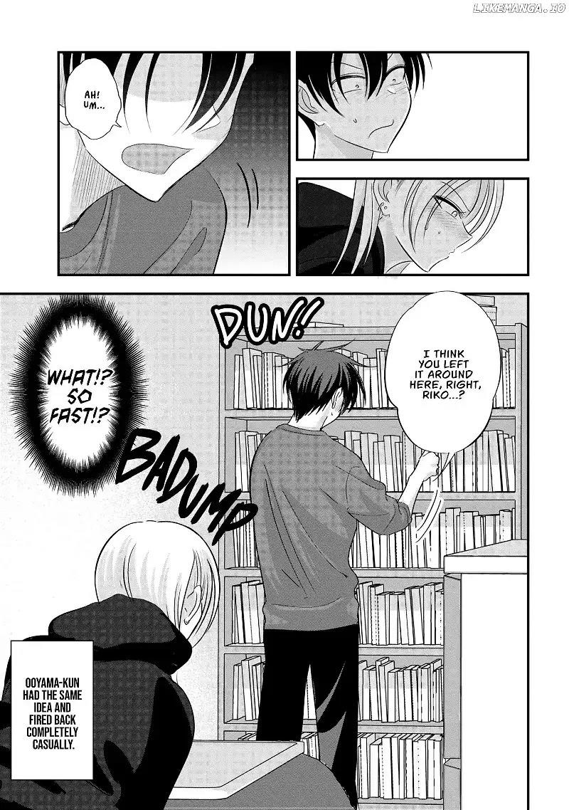 Please Go Home, Akutsu-San! Chapter 182 - Page 3 in English