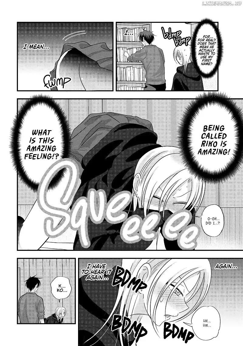 Please Go Home, Akutsu-San! Chapter 182 - Page 4 in English