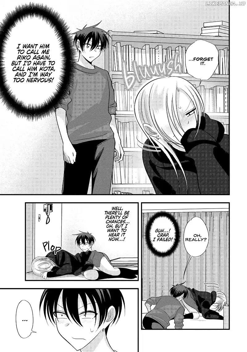 Please Go Home, Akutsu-San! Chapter 182 - Page 5 in English