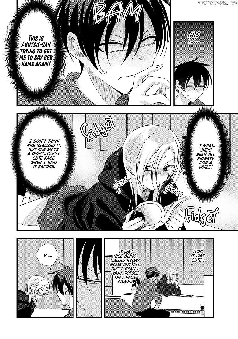 Please Go Home, Akutsu-San! Chapter 182 - Page 6 in English