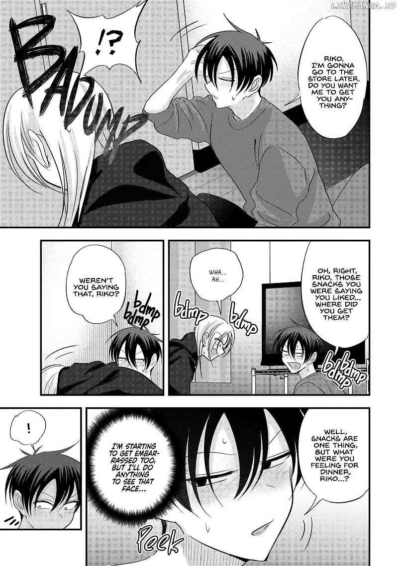 Please Go Home, Akutsu-San! Chapter 182 - Page 7 in English