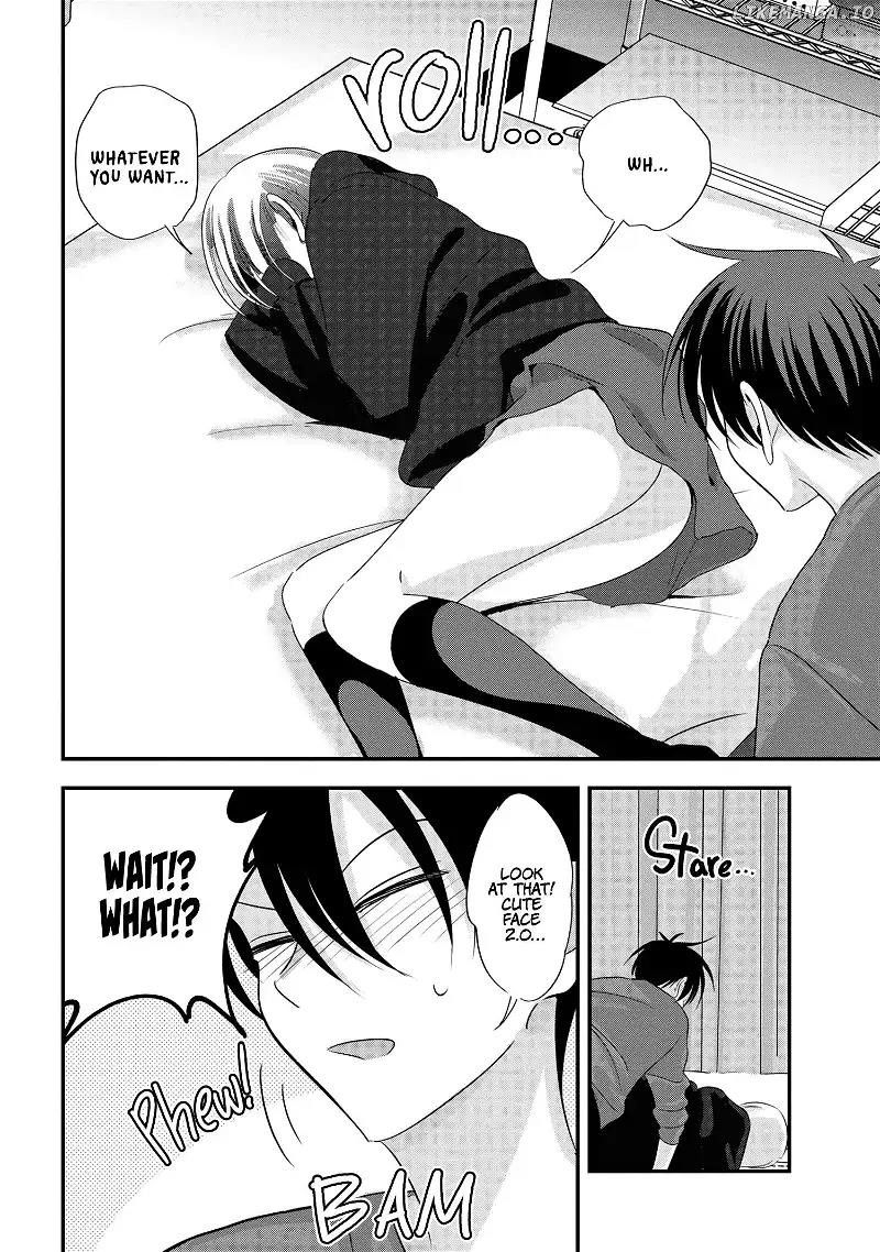 Please Go Home, Akutsu-San! Chapter 182 - Page 8 in English