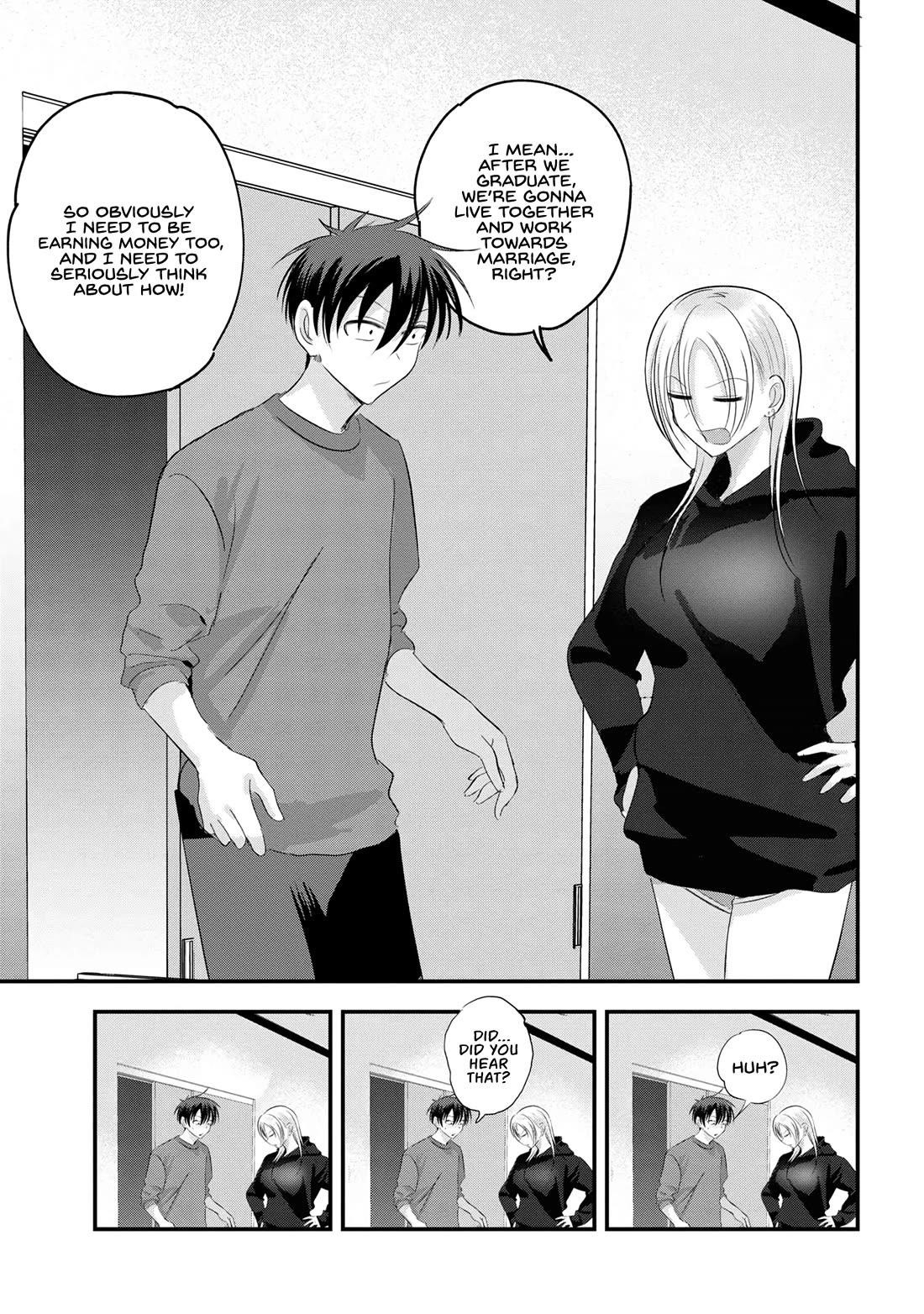 Please Go Home, Akutsu-San! Chapter 188 - Page 9 in English