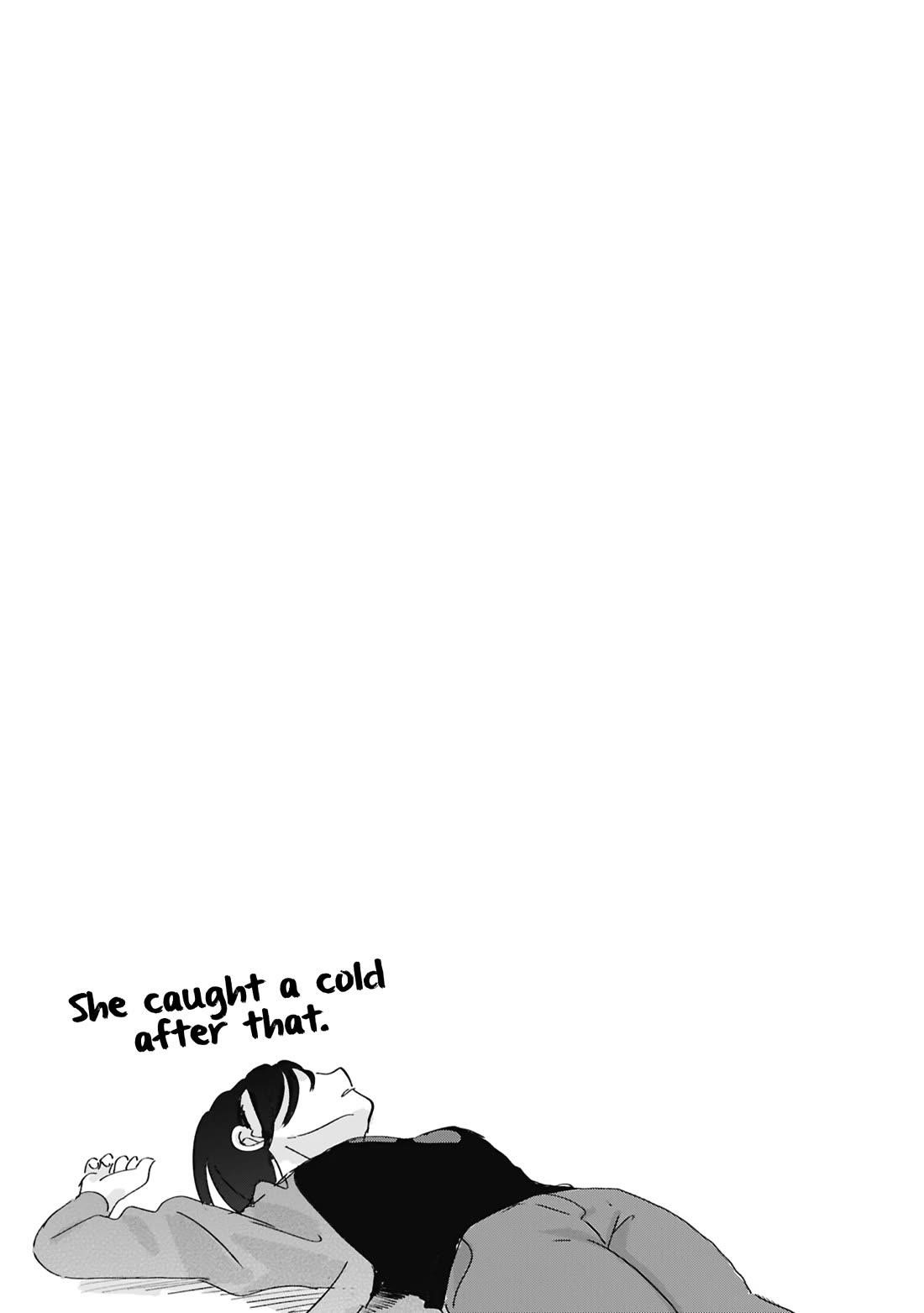 Please Go Home, Akutsu-San! Chapter 189.4 - Page 4 in English