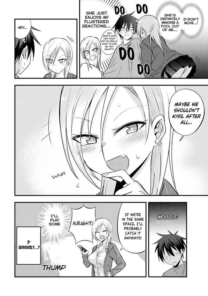 Please Go Home, Akutsu-San! Chapter 19 - Page 3 in English
