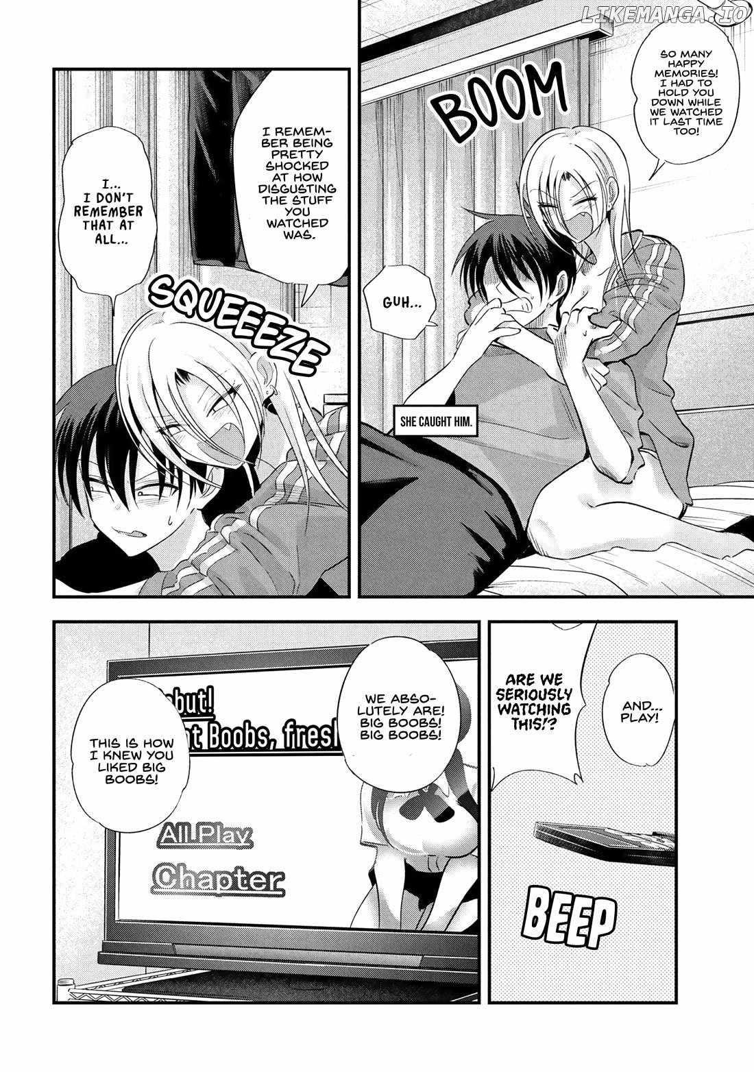 Please Go Home, Akutsu-San! Chapter 191 - Page 6 in English