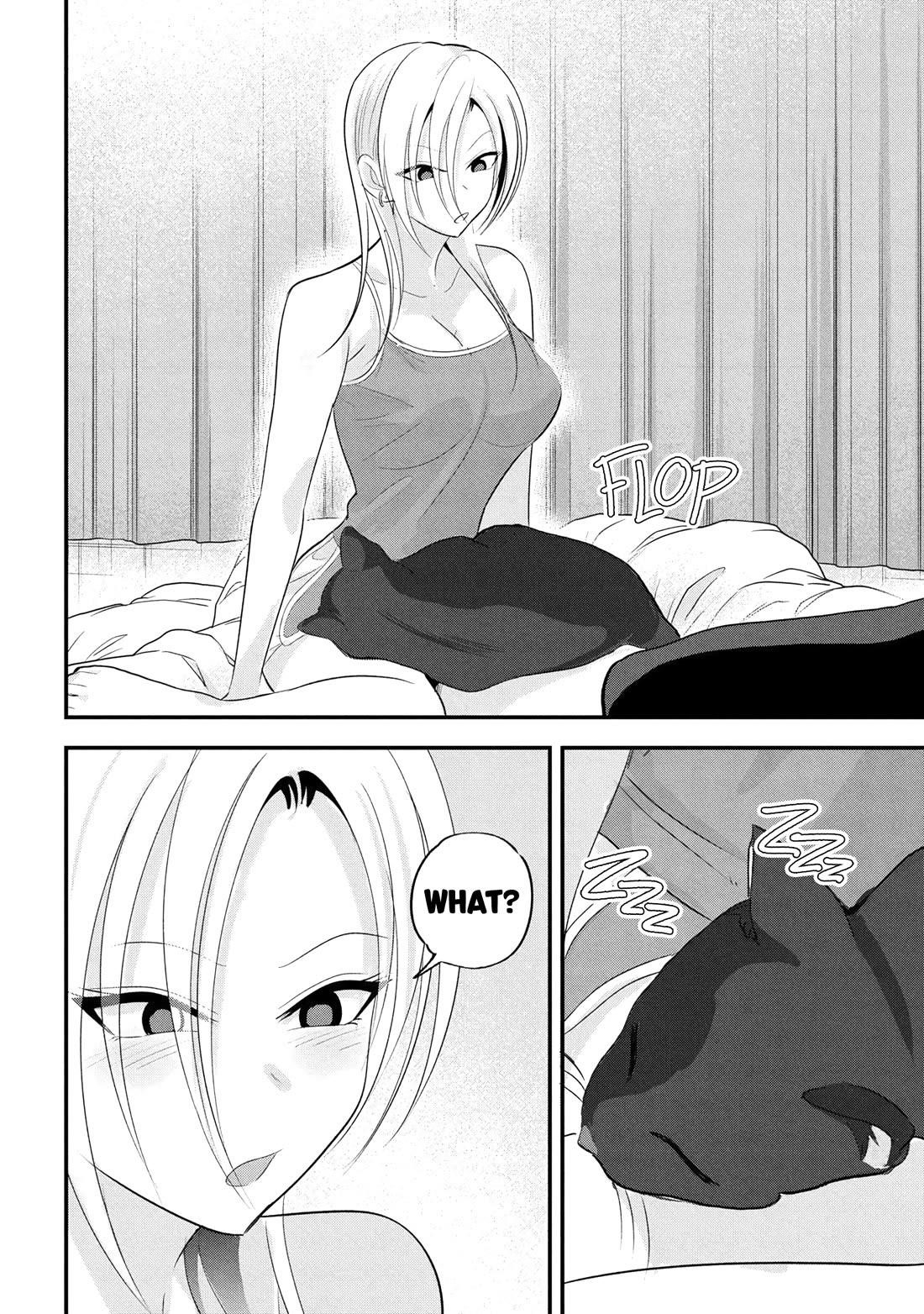 Please Go Home, Akutsu-San! Chapter 197 - Page 12 in English