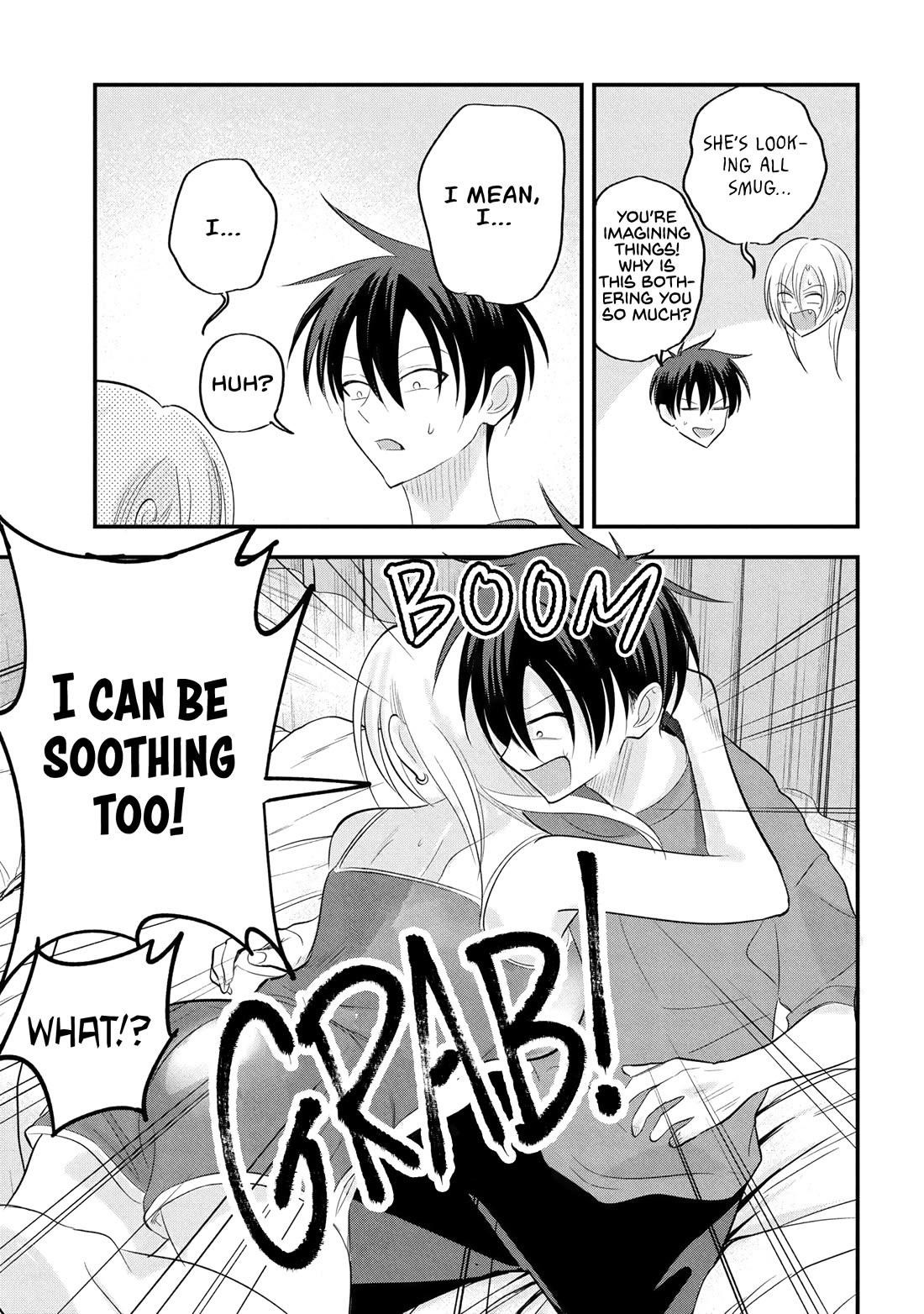 Please Go Home, Akutsu-San! Chapter 197 - Page 9 in English