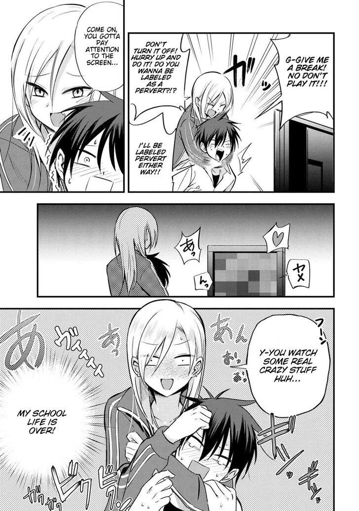 Please Go Home, Akutsu-San! Chapter 2 - Page 3 in English