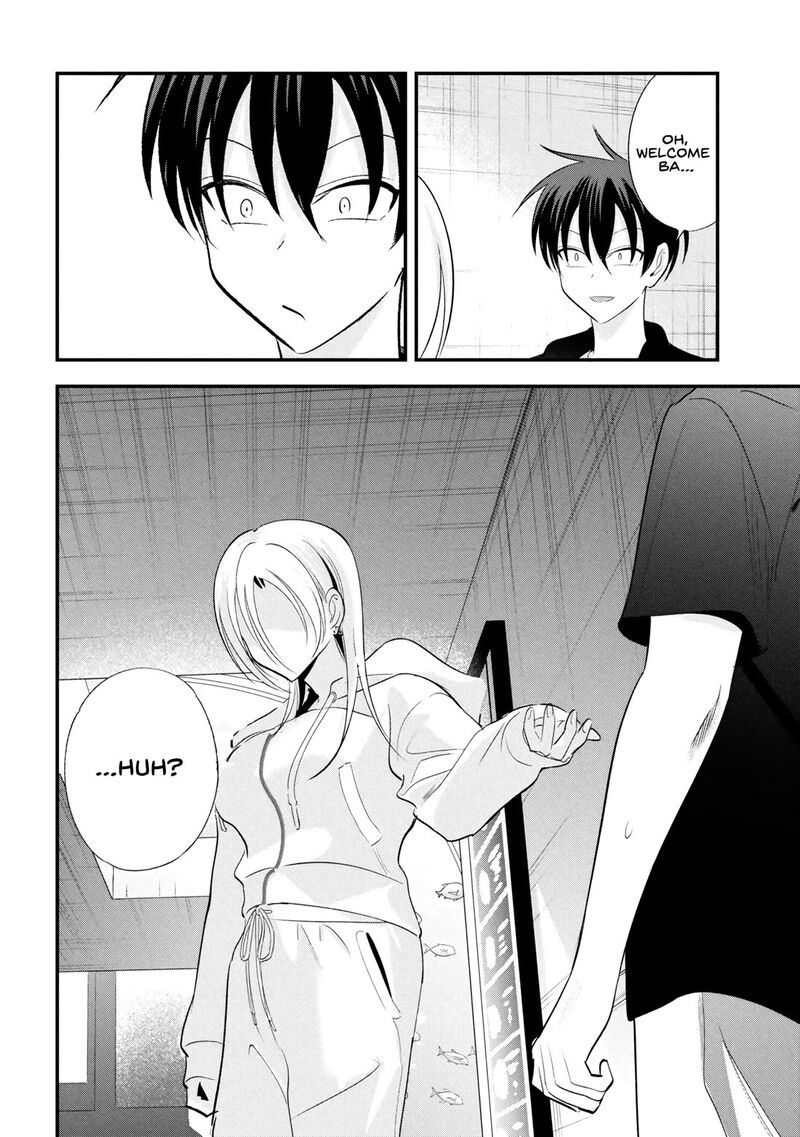 Please Go Home, Akutsu-San! Chapter 201 - Page 10 in English