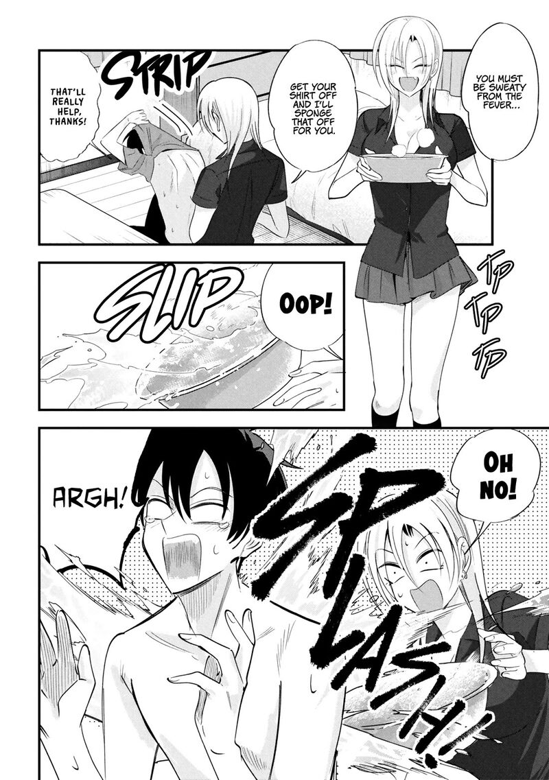 Please Go Home, Akutsu-San! Chapter 205 - Page 4 in English