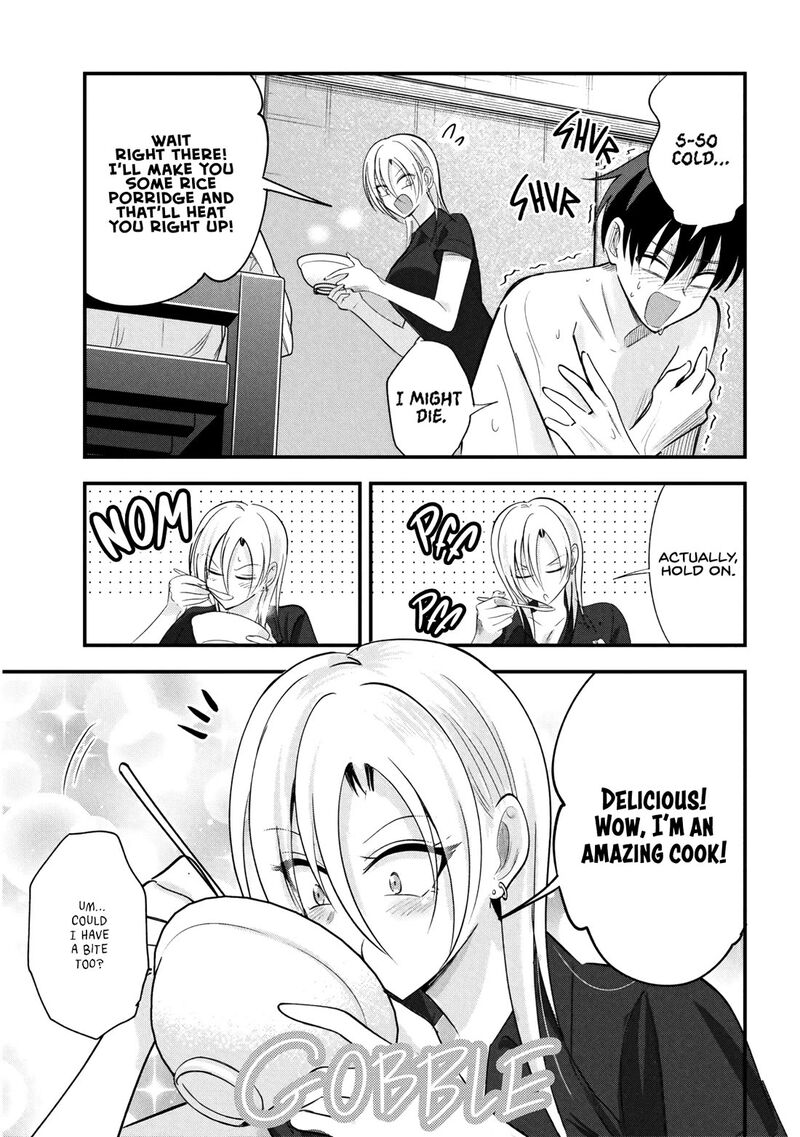 Please Go Home, Akutsu-San! Chapter 205 - Page 5 in English