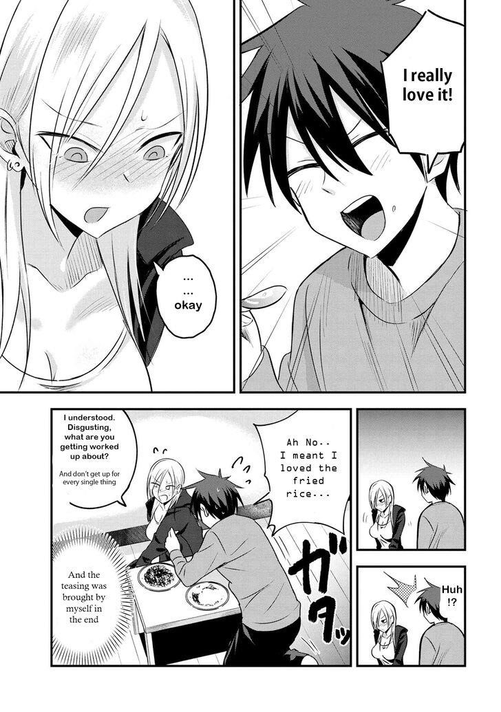 Please Go Home, Akutsu-San! Chapter 25 - Page 5 in English