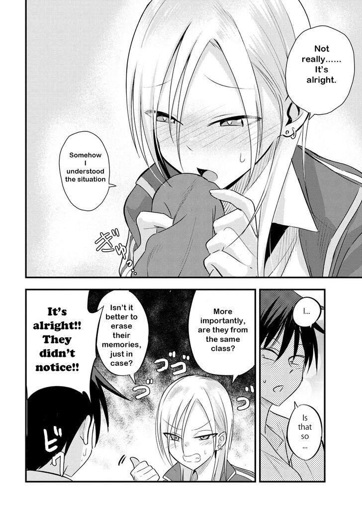 Please Go Home, Akutsu-San! Chapter 26 - Page 6 in English