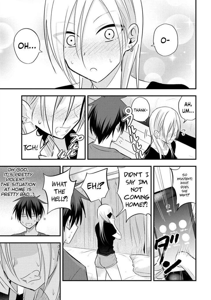 Please Go Home, Akutsu-San! Chapter 31 - Page 5 in English