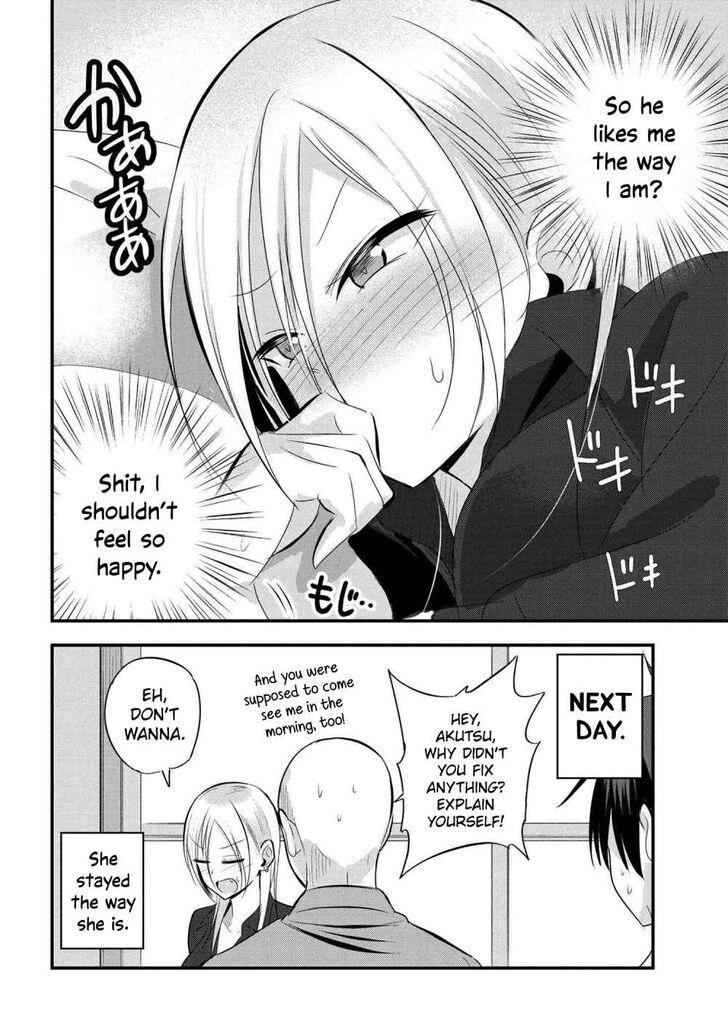 Please Go Home, Akutsu-San! Chapter 38 - Page 4 in English
