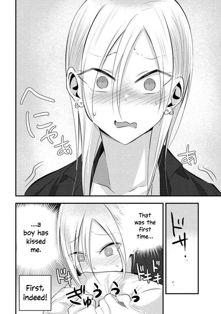 Please Go Home, Akutsu-San! Chapter 39 - Page 6 in English