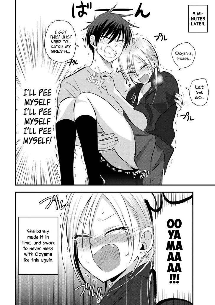 Please Go Home, Akutsu-San! Chapter 44 - Page 4 in English
