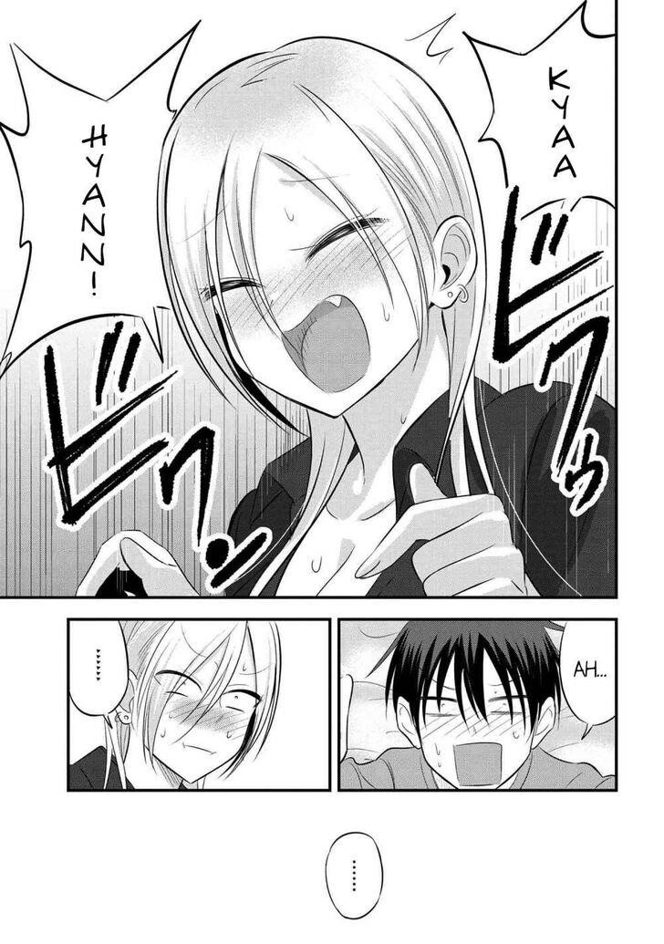 Please Go Home, Akutsu-San! Chapter 46 - Page 5 in English