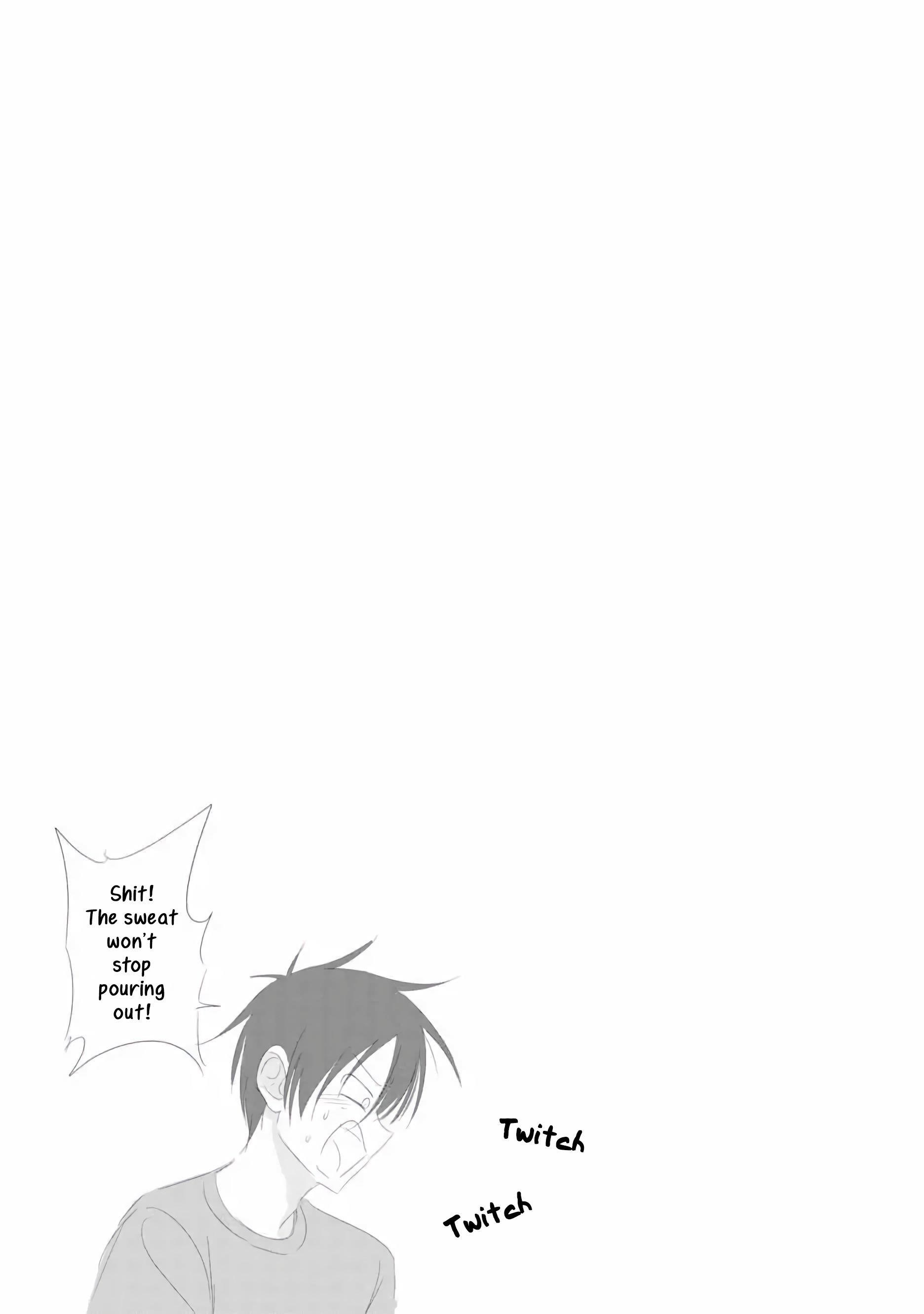 Please Go Home, Akutsu-San! Chapter 47.5 - Page 4 in English