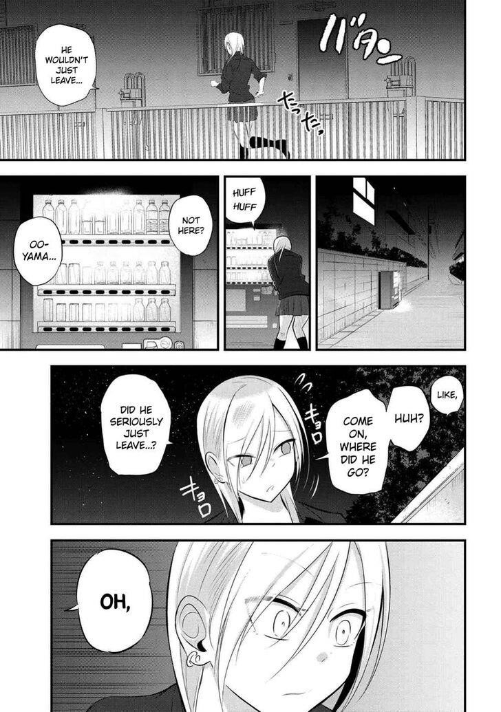 Please Go Home, Akutsu-San! Chapter 48 - Page 3 in English