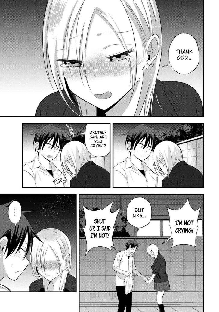 Please Go Home, Akutsu-San! Chapter 48 - Page 5 in English