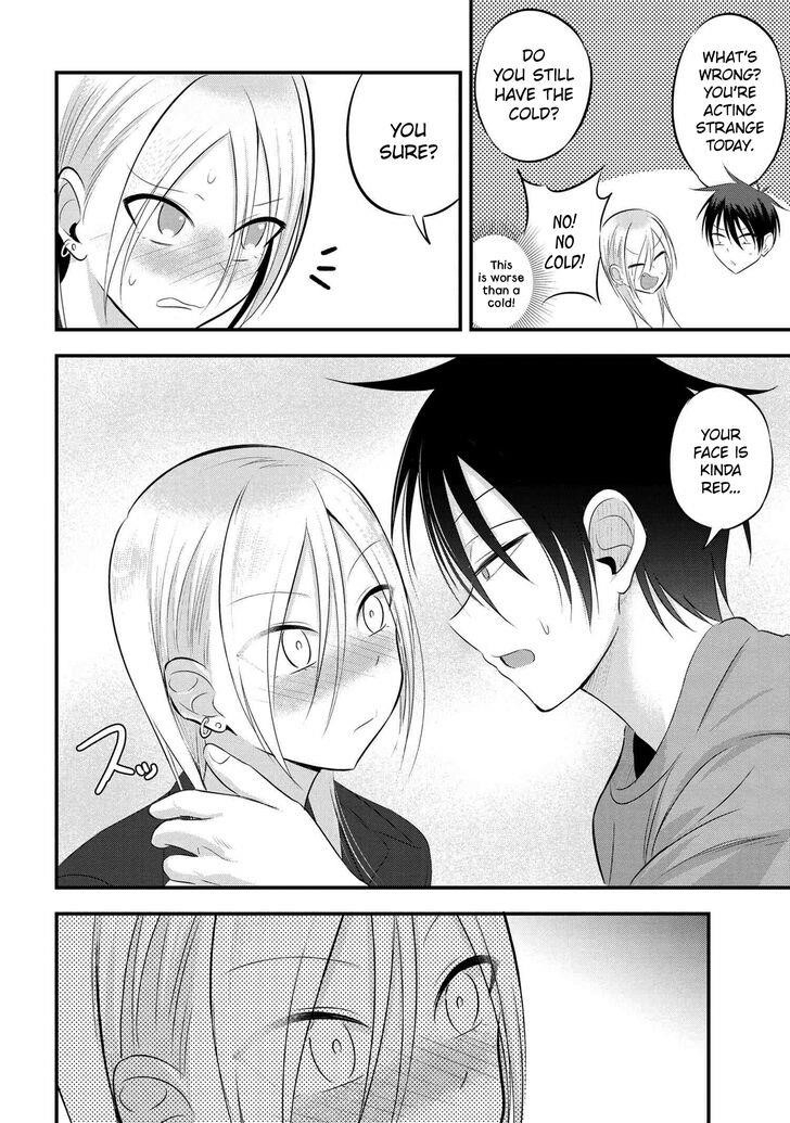 Please Go Home, Akutsu-San! Chapter 49 - Page 6 in English