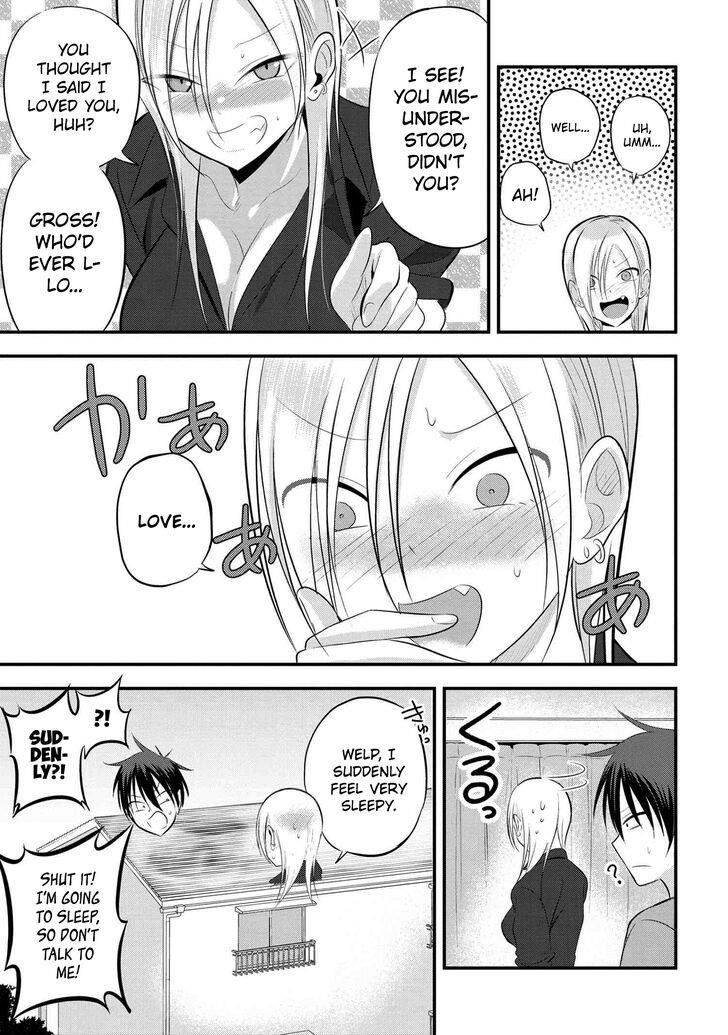 Please Go Home, Akutsu-San! Chapter 49 - Page 9 in English