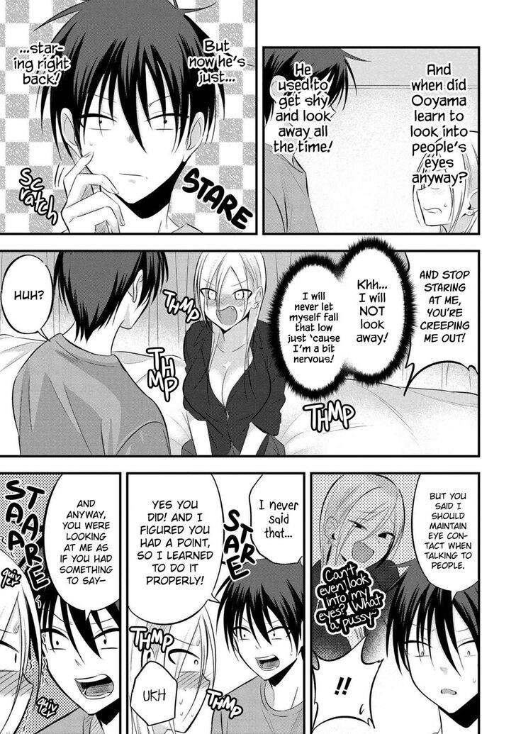 Please Go Home, Akutsu-San! Chapter 51 - Page 3 in English