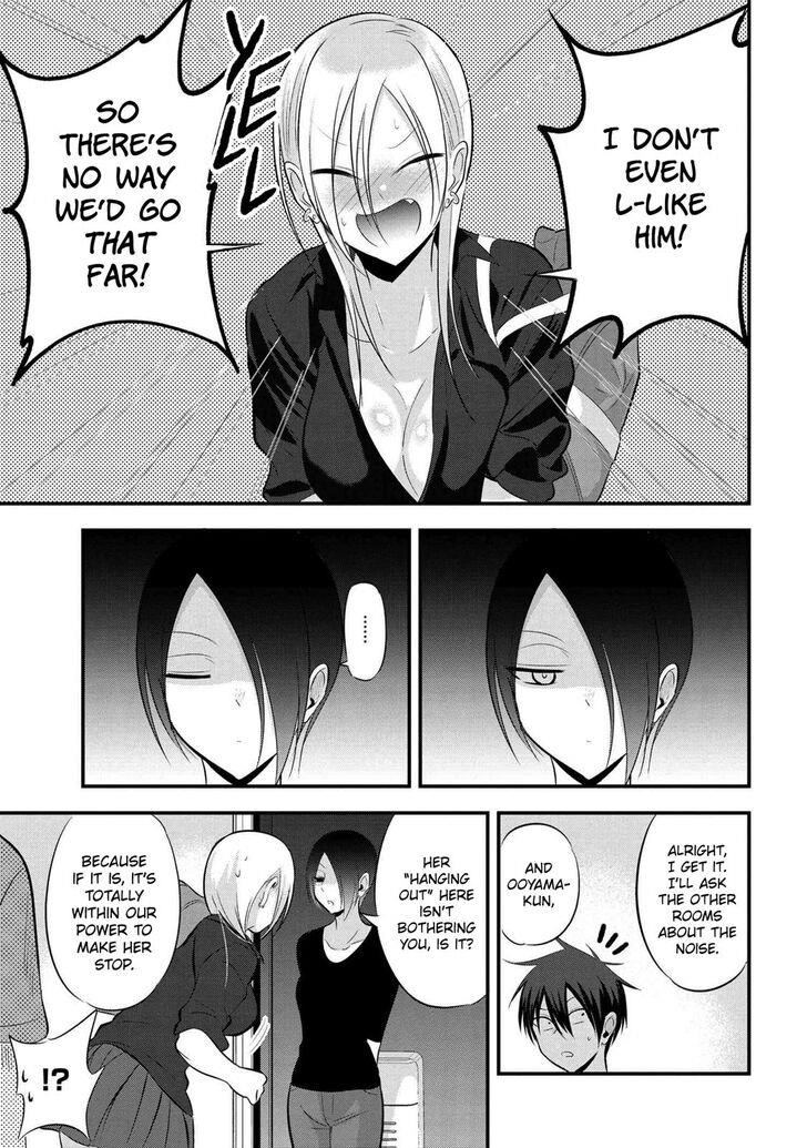 Please Go Home, Akutsu-San! Chapter 52 - Page 5 in English