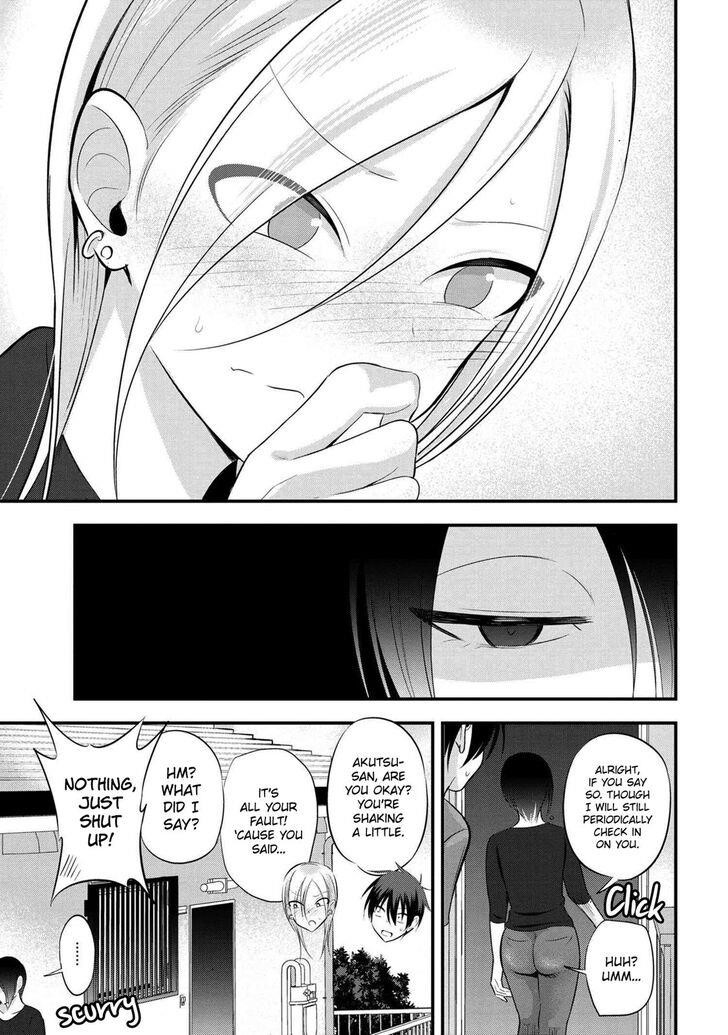 Please Go Home, Akutsu-San! Chapter 52 - Page 7 in English