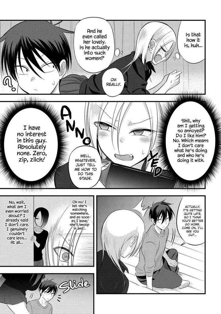 Please Go Home, Akutsu-San! Chapter 53 - Page 3 in English