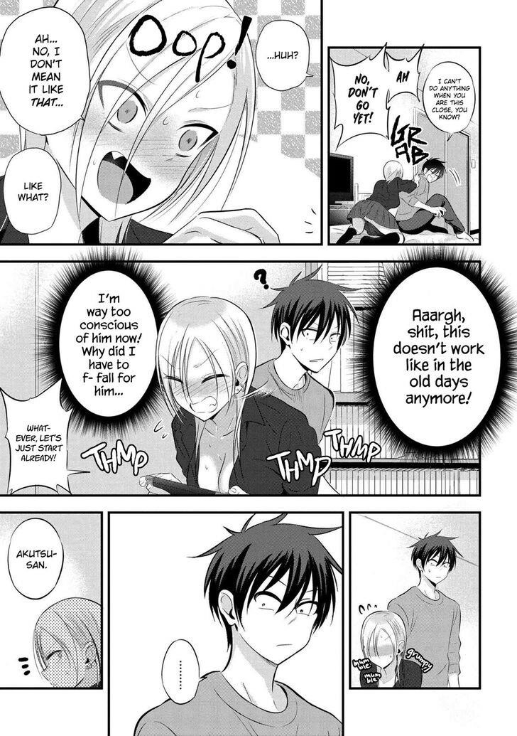 Please Go Home, Akutsu-San! Chapter 54 - Page 5 in English