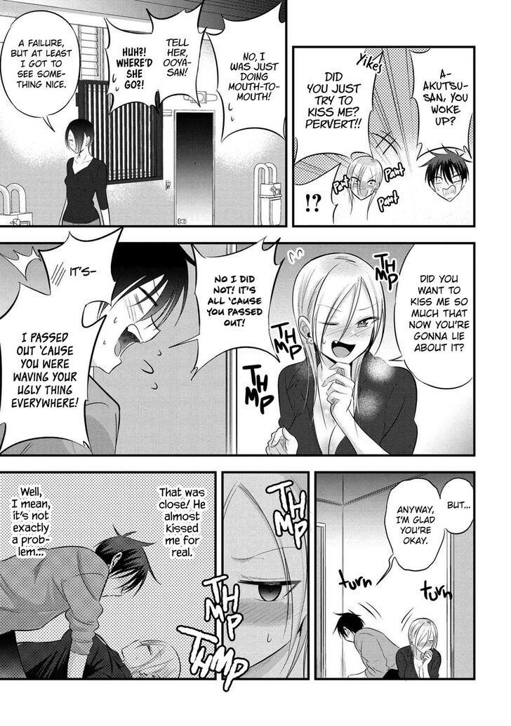 Please Go Home, Akutsu-San! Chapter 56 - Page 5 in English