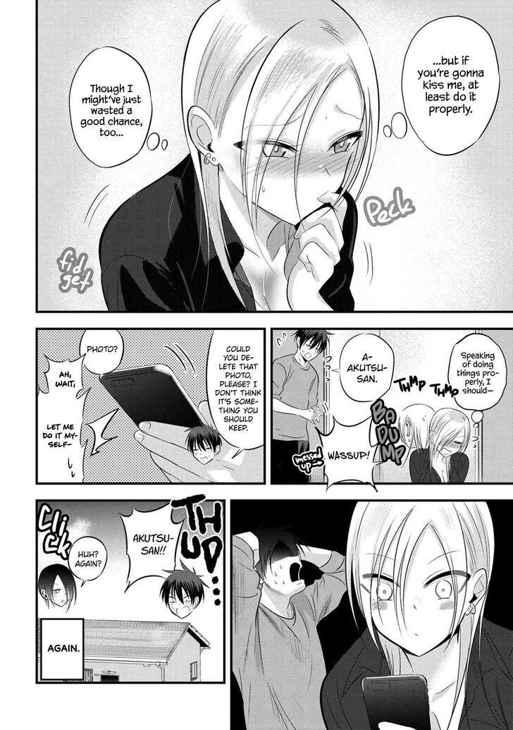 Please Go Home, Akutsu-San! Chapter 56 - Page 6 in English